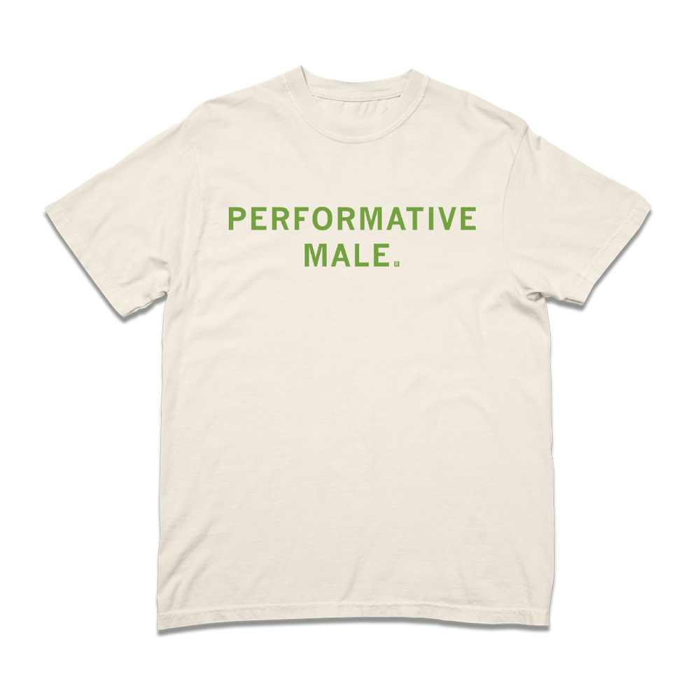 Performative Male Heavyweight