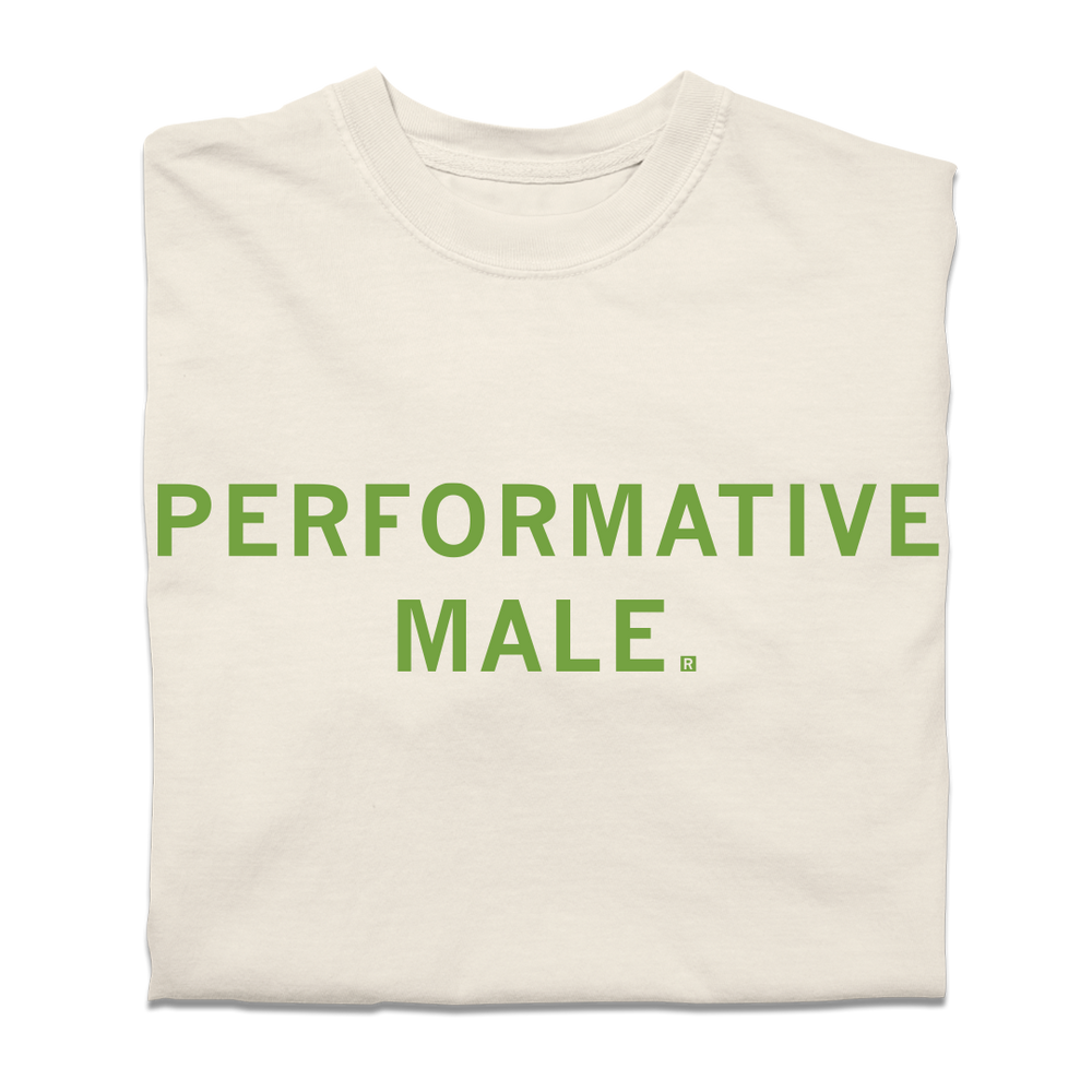Performative Male Heavyweight