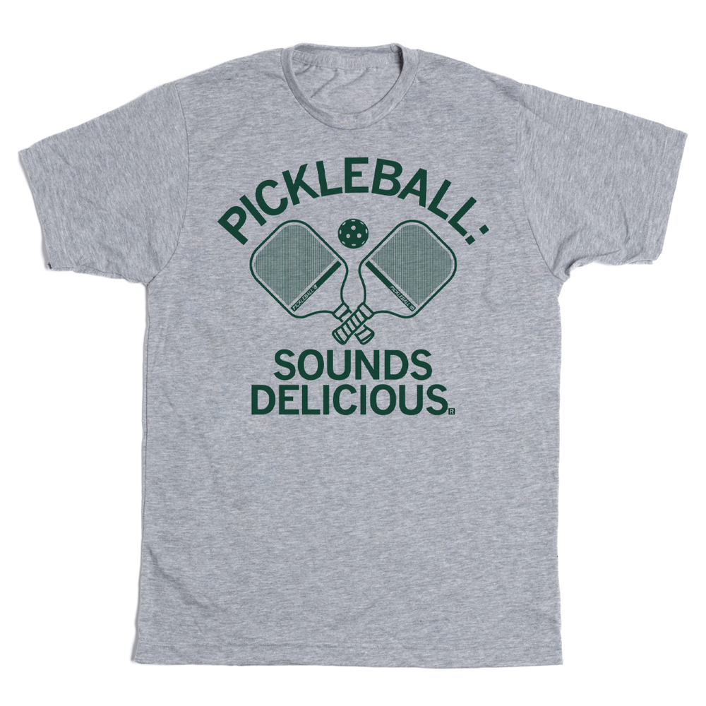 Pickleball: Sounds Delicious