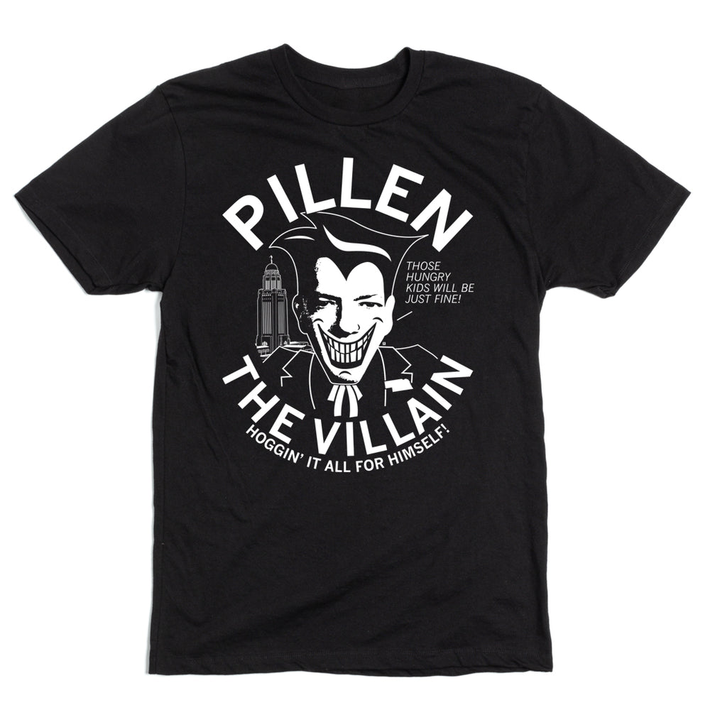 Pillen The Villain