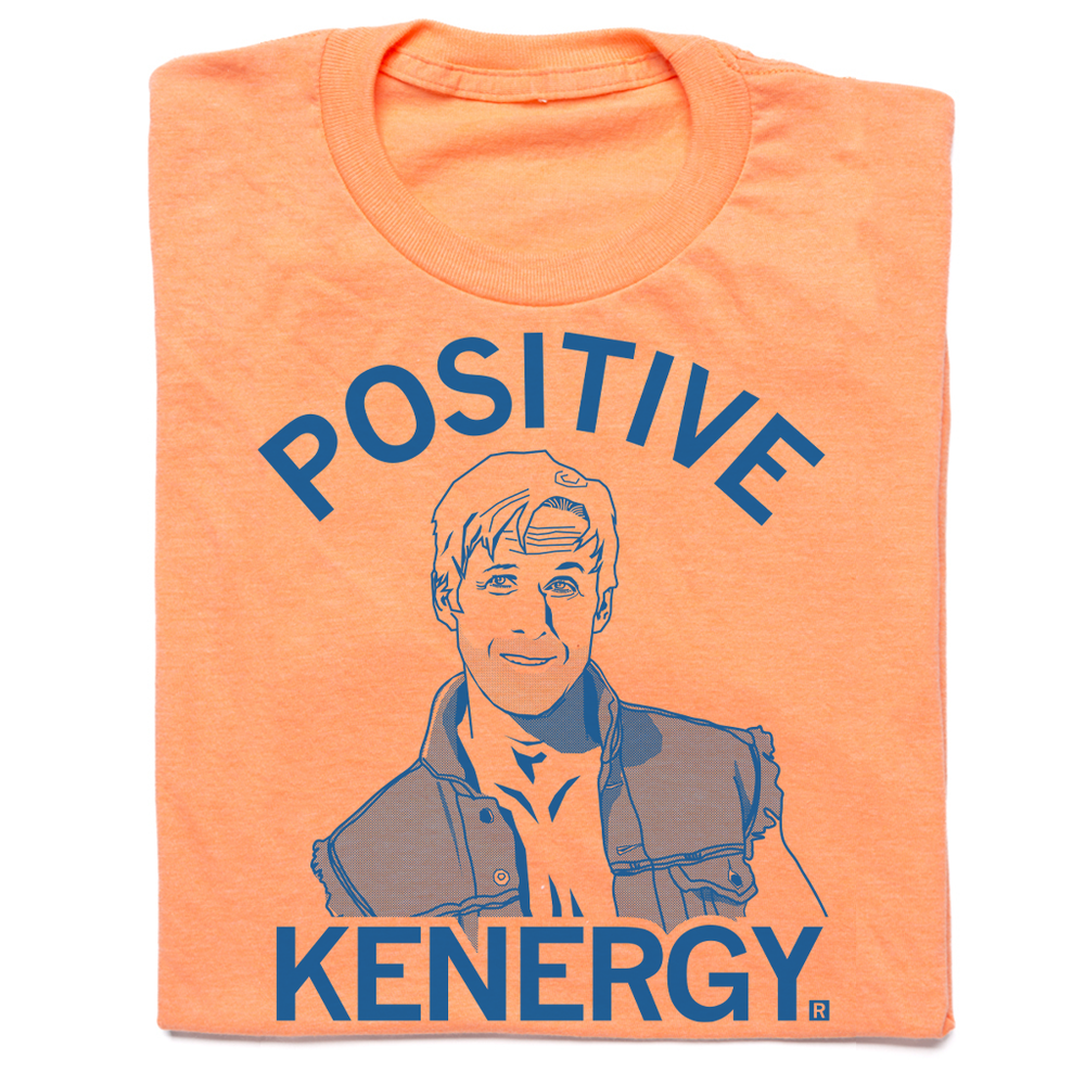 Positive Kenergy