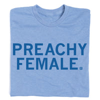 Preachy Female