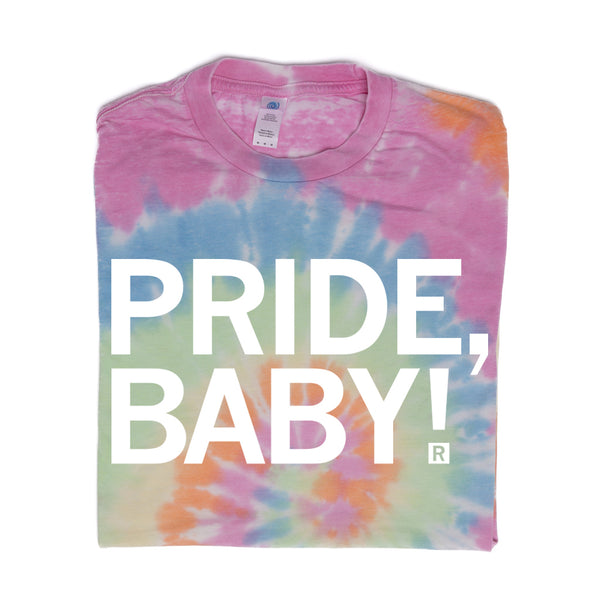 Pride, Baby! Tie Dye
