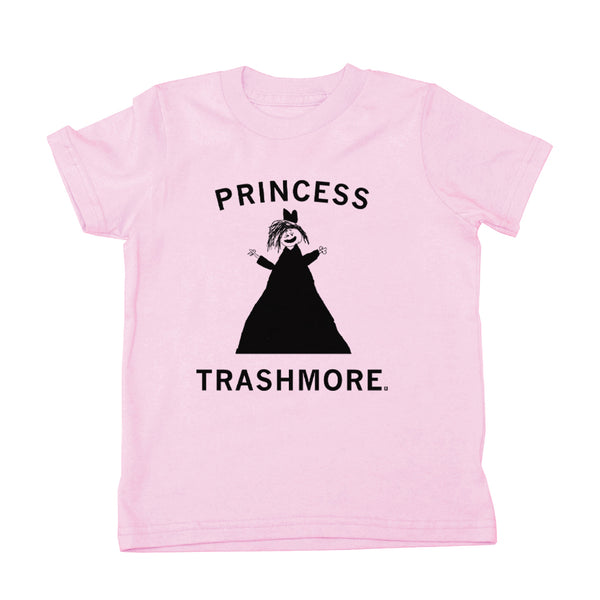 Princess Trashmore Kids