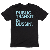 public transportation shirt