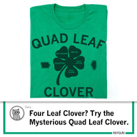 Quad Leaf Clover