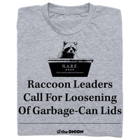 The Onion: Raccoon Leaders