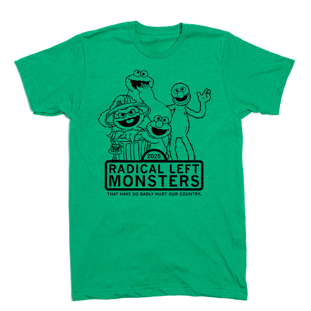 Radical Left Monster