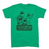 Radical Left Monster