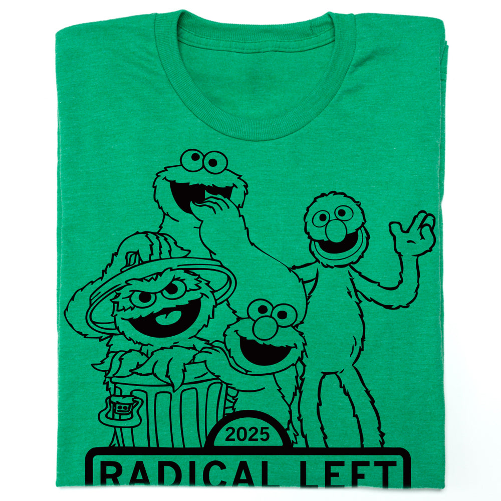 Radical Left Monster