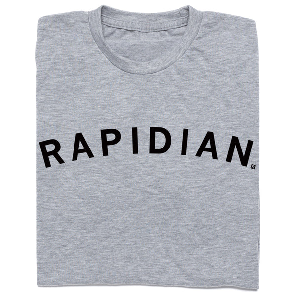 Rapidian Curved Logo
