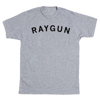 RAYGUN Curved Logo
