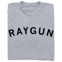 RAYGUN Curved Logo