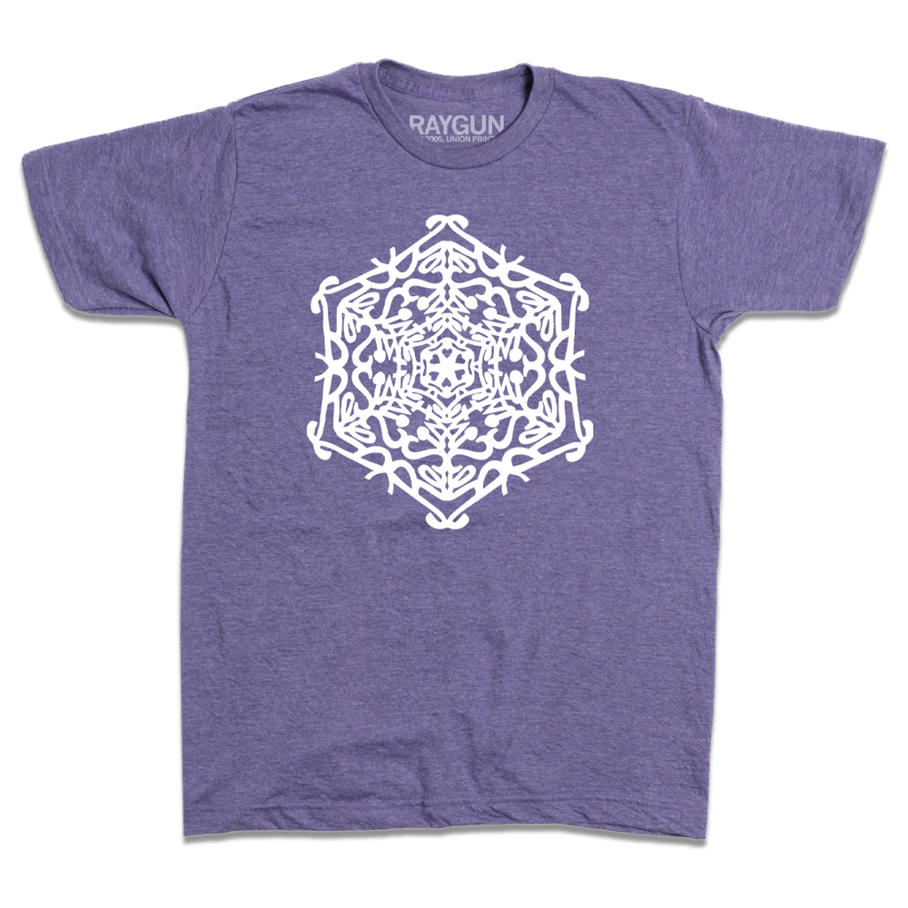 Resister Snowflake