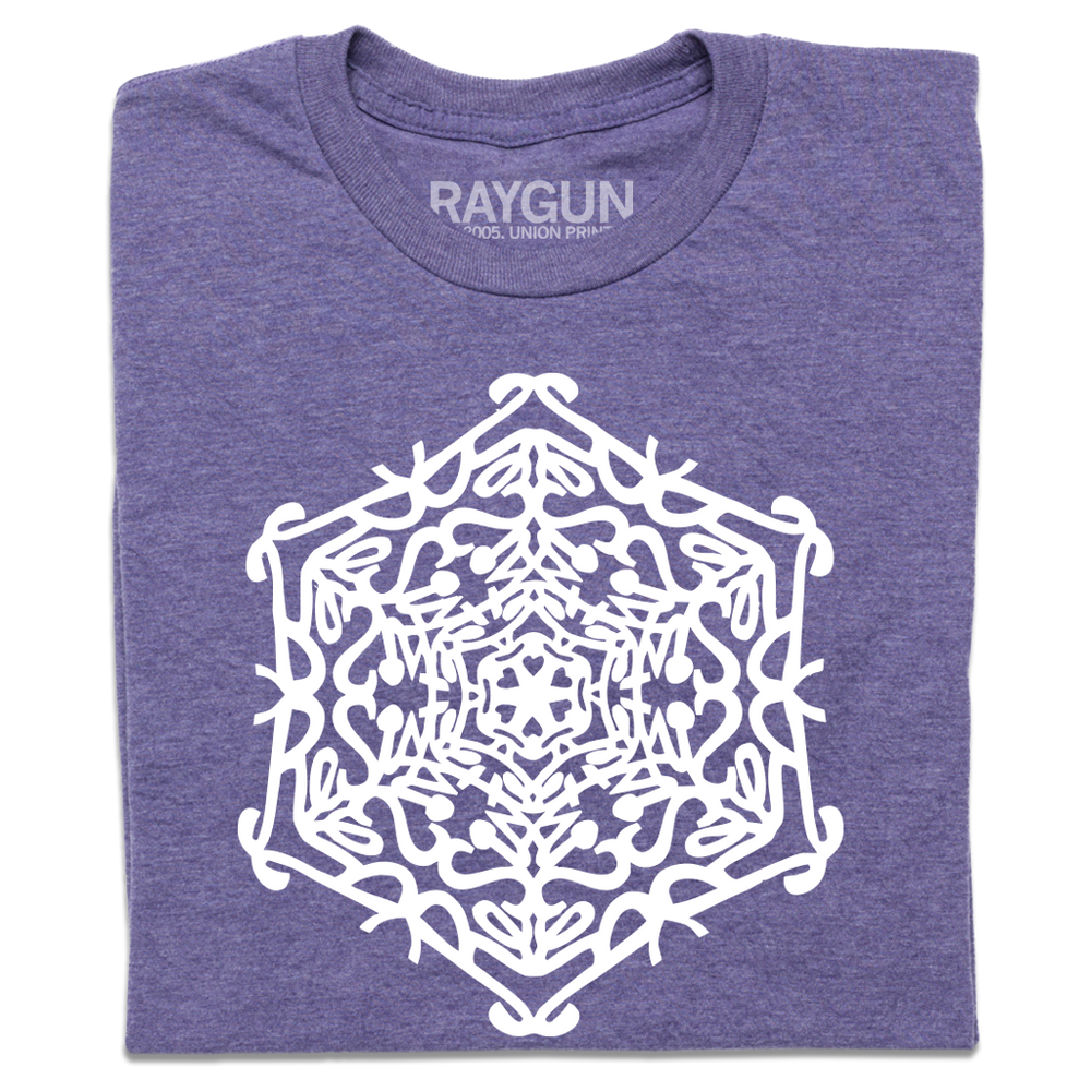Resister Snowflake