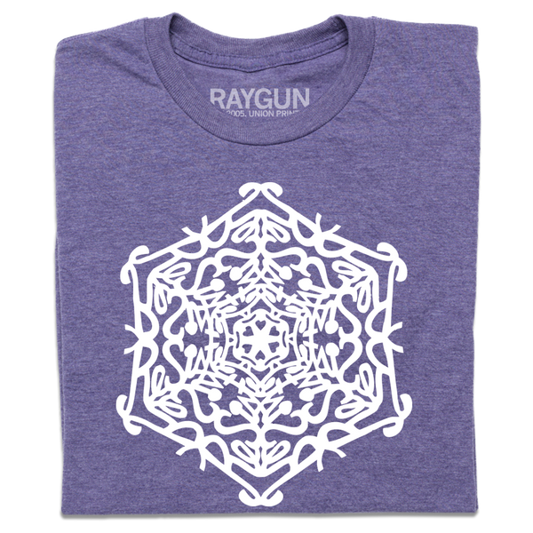 Resister Snowflake