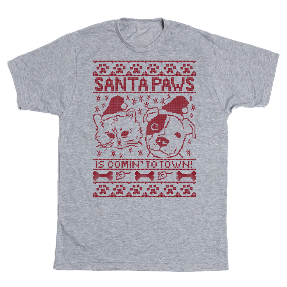 Santa Paws