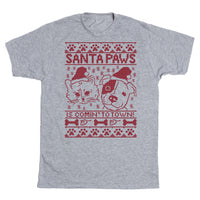 Santa Paws