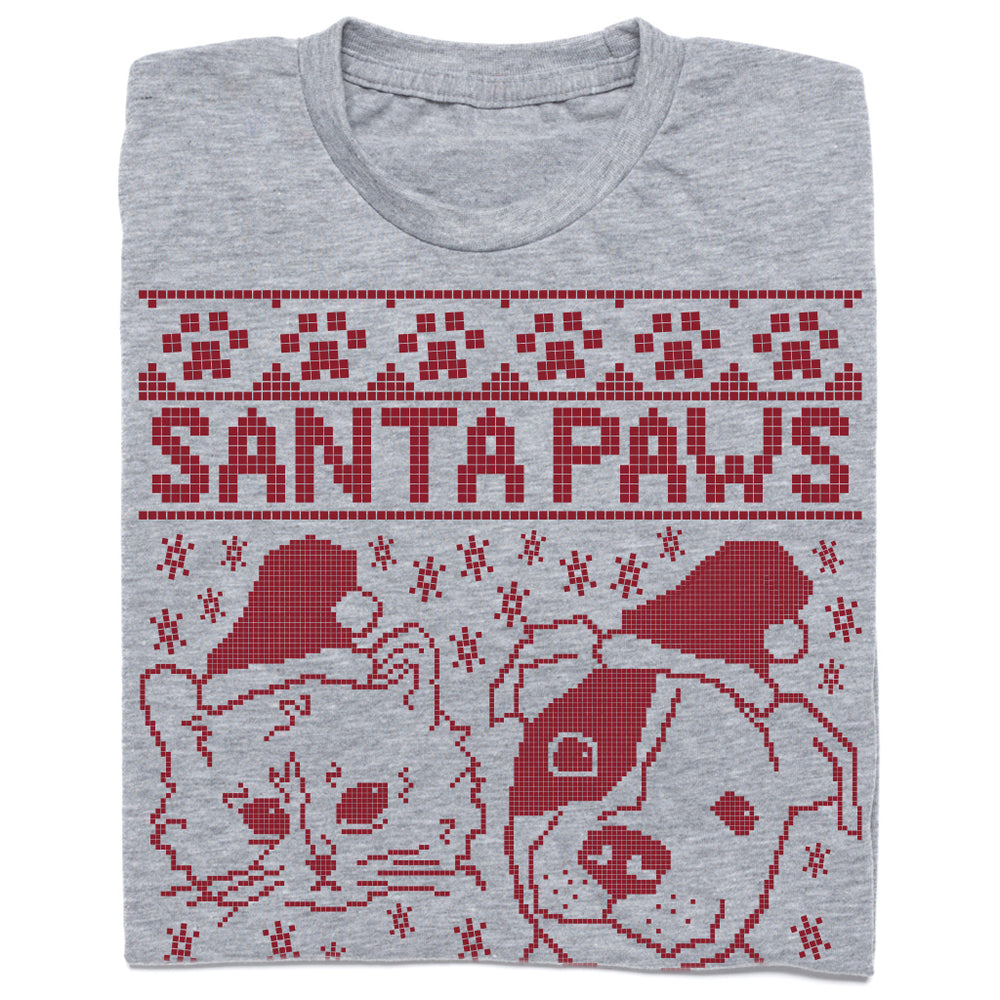 Santa Paws