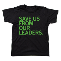 Save Us From Our Leaders Kids