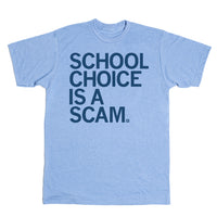 School Choice Is A Scam