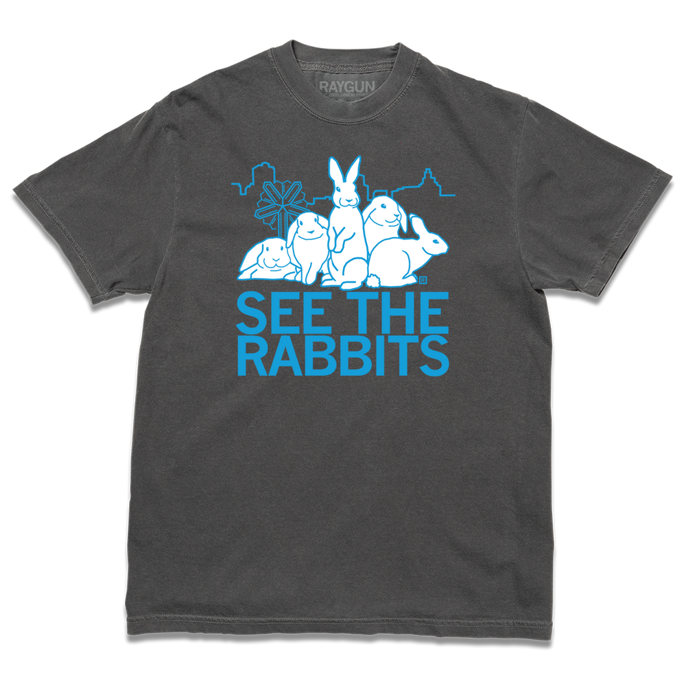 See The Rabbits Heavyweight