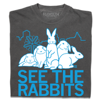 See The Rabbits Heavyweight