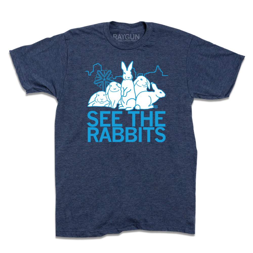 See The Rabbits
