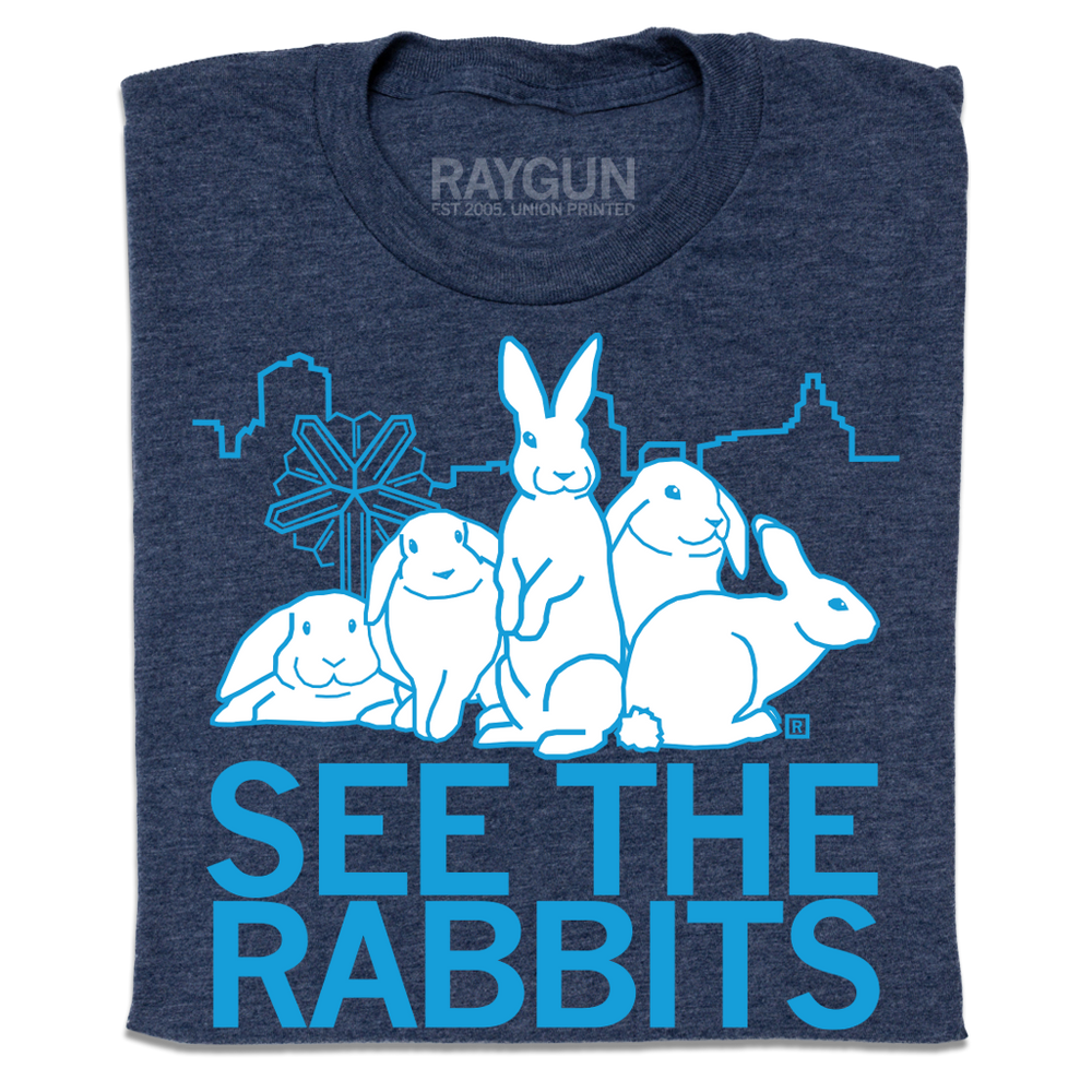 See The Rabbits
