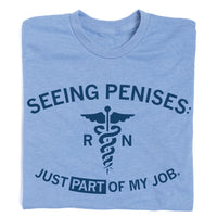 RN: Seeing Penises