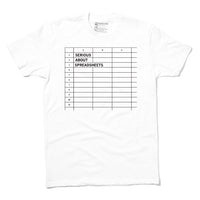 Serious About Spreadsheets