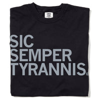 Sic Semper Tyrannis Heavyweight
