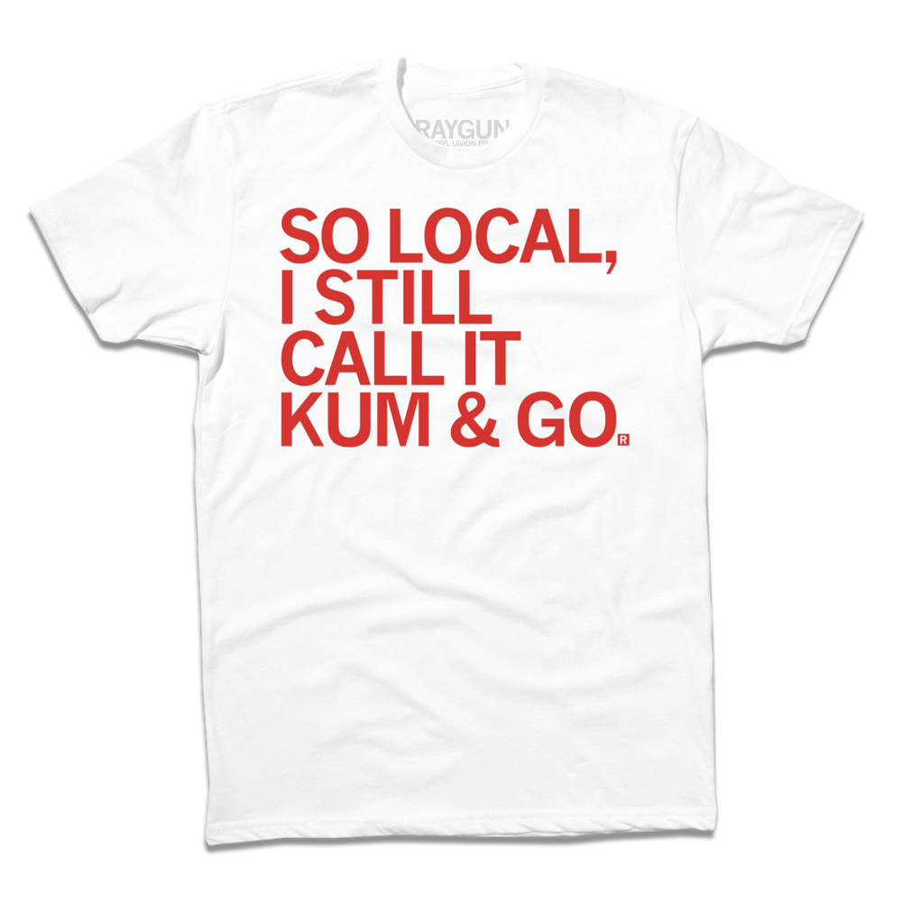 So Local: Kum & Go