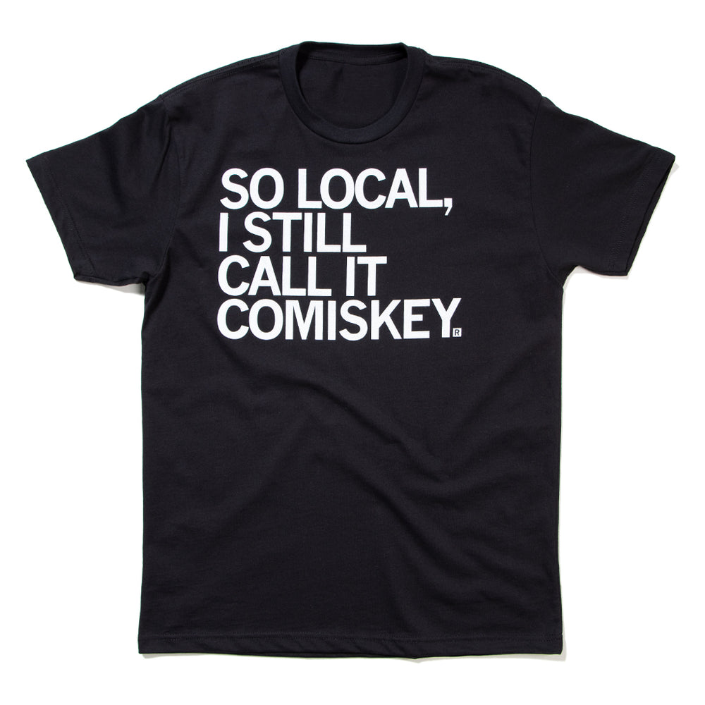 So Local: Comiskey (R)