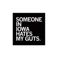 Someone Hate My Guts IA Sticker