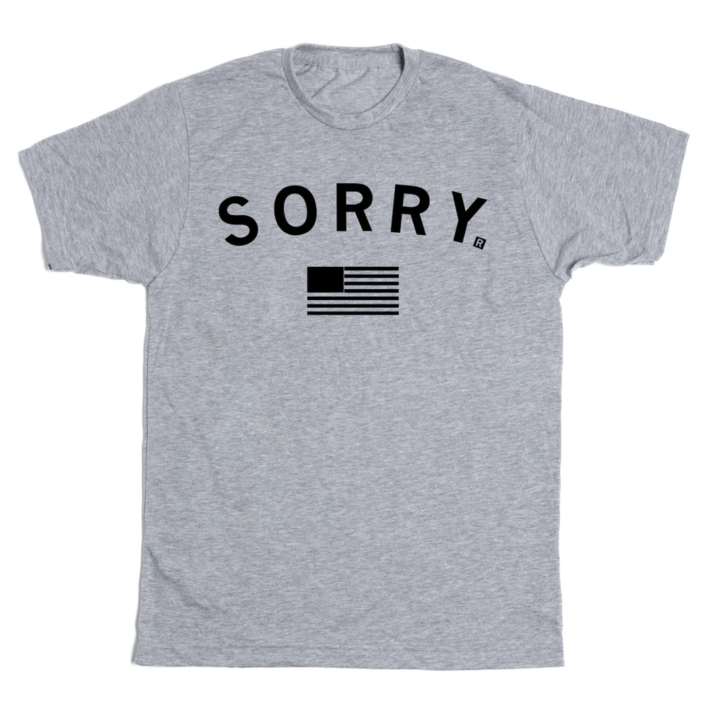 Sorry About America