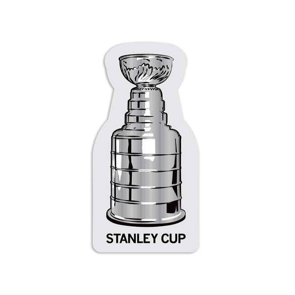 Stanley Cup Die-Cut Sticker