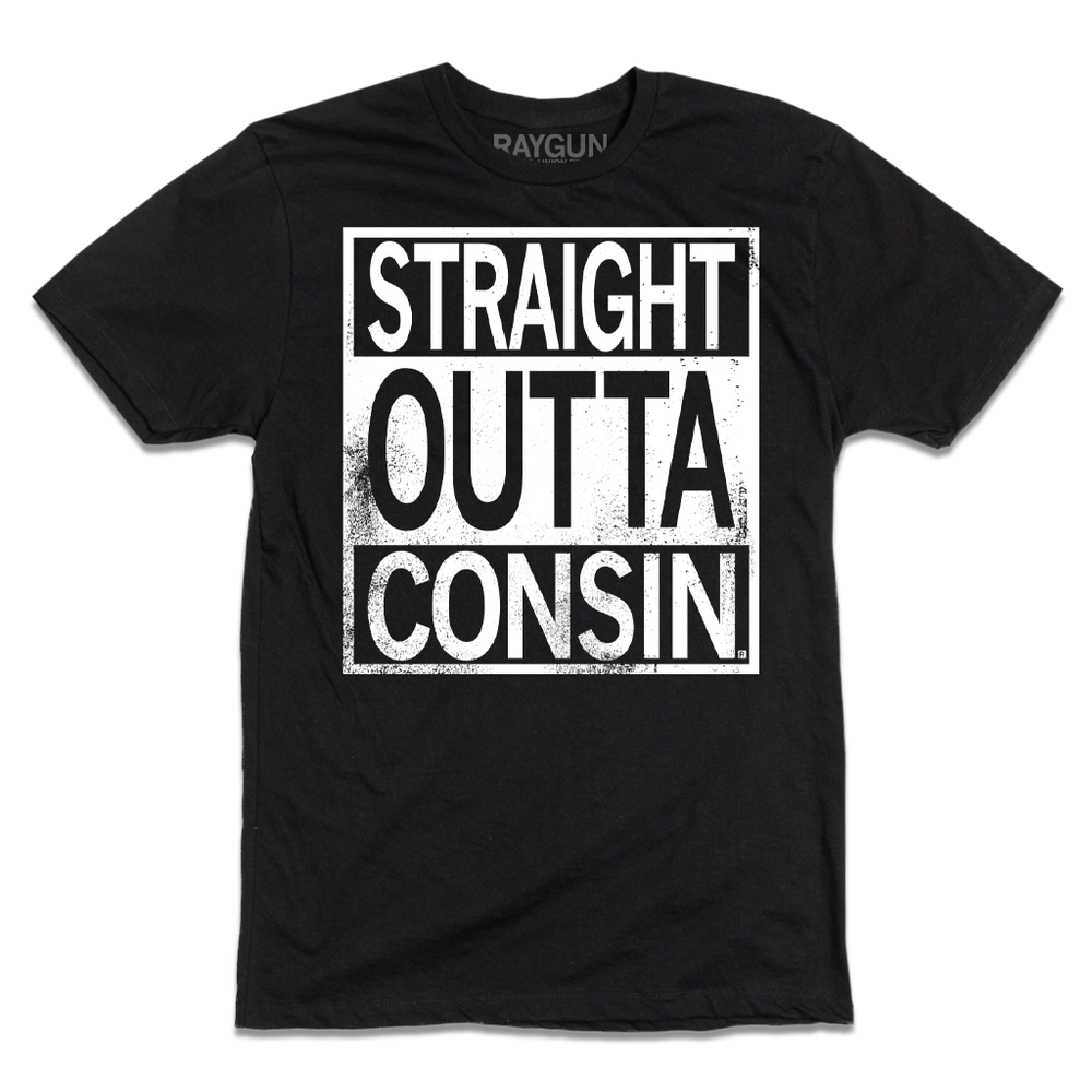 Straight Outta Consin
