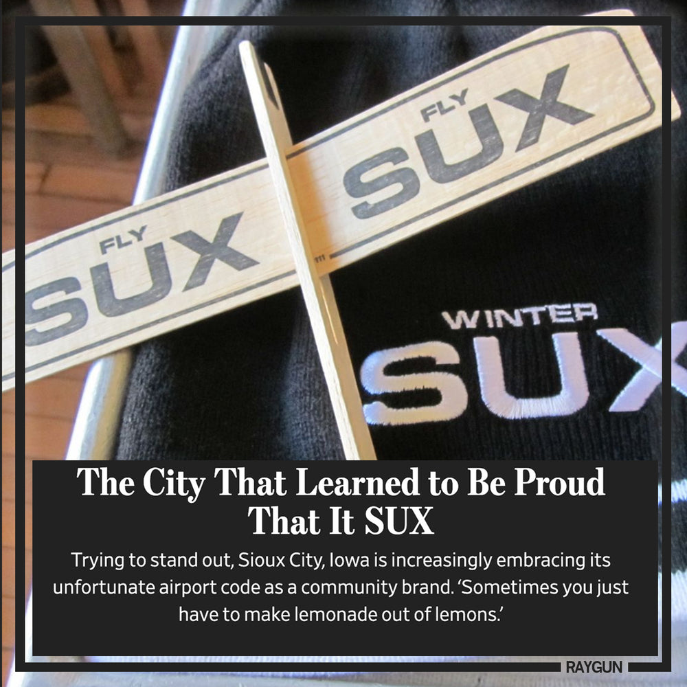 Sux It Up!