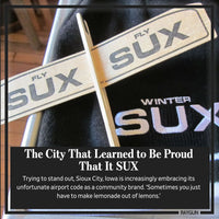 Sux It Up!