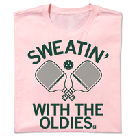 Pickleball: Sweatin With The Oldies