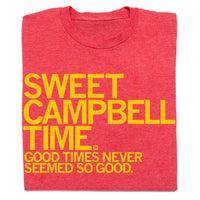 Sweet Campbell Time