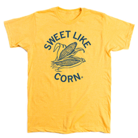 midwest corn t-shirt