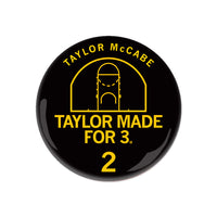 Taylor Made For 3 Button