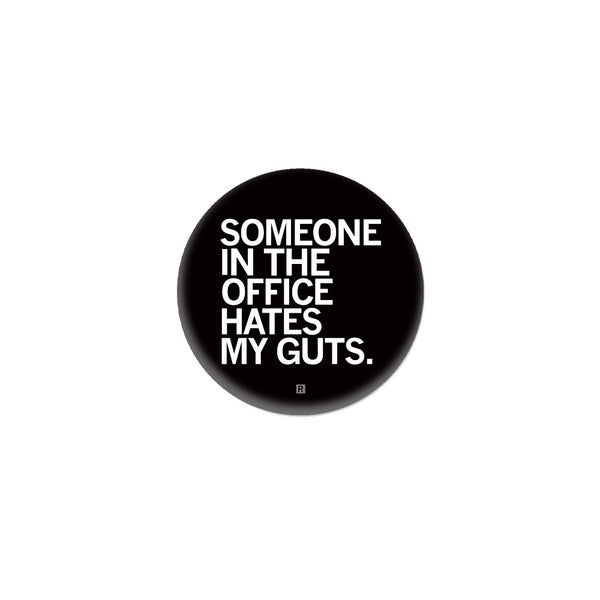 Someone Hates My Guts The Office 1