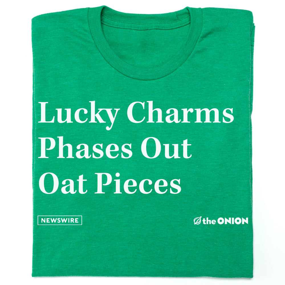 The Onion: Lucky Charms