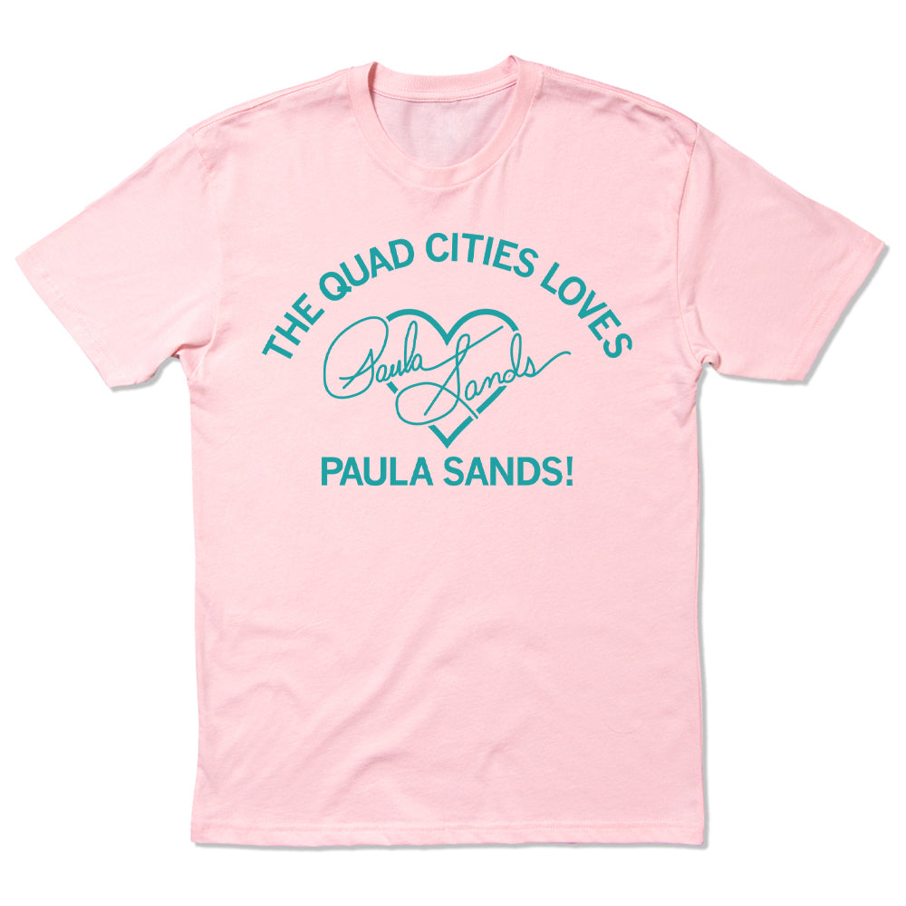 The Quad Cities Loves Paula Sands