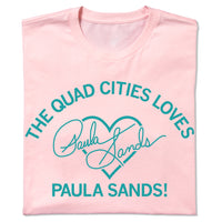 The Quad Cities Loves Paula Sands