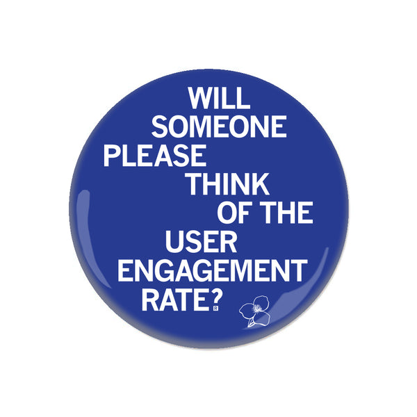 User Engagement Button