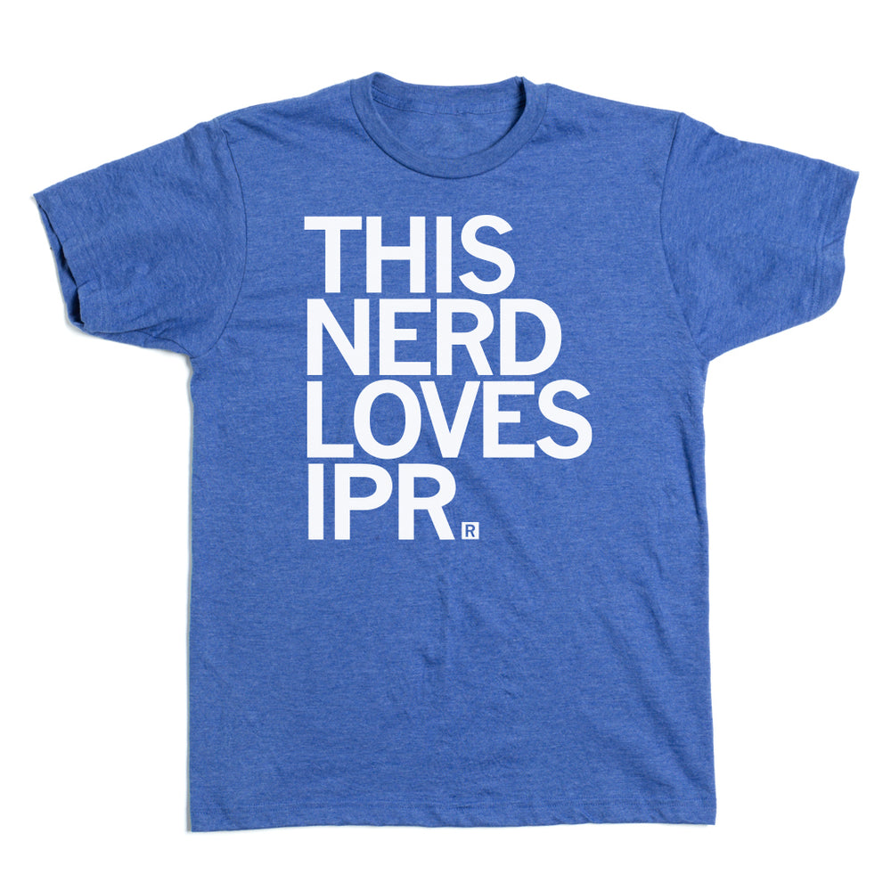 This Nerd Loves IPR